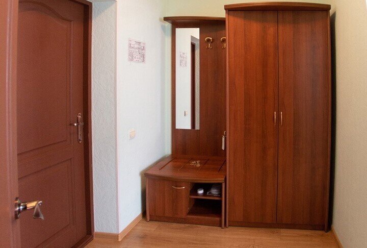 Люкс 2-местный 2-комнатный (2-3 этаж)