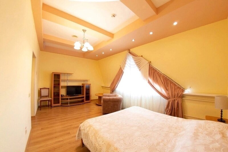 Люкс VIP 2-местный 2-комнатный