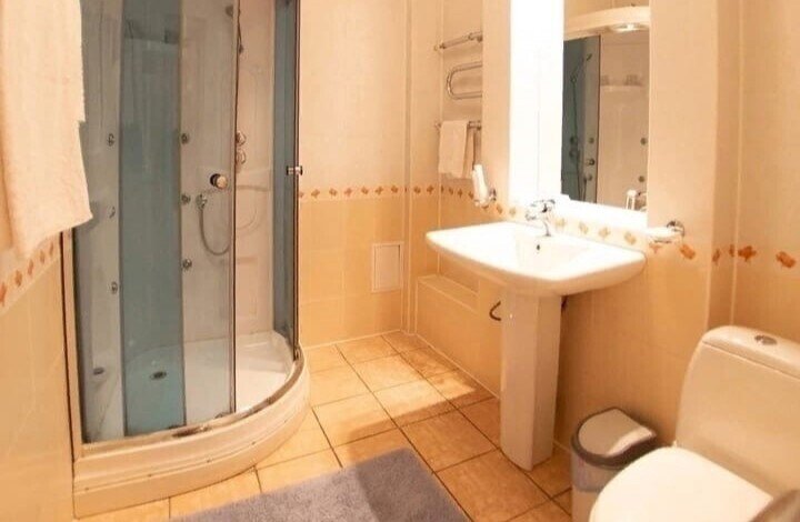 Люкс VIP 2-местный 2-комнатный