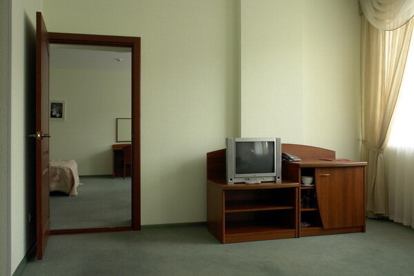 Люкс Улучшенный 2-местный 2-комнатный