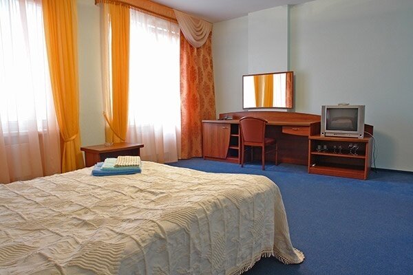 Стандарт TWIN/DBL