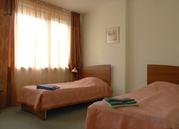 Стандарт TWIN/DBL