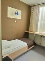 Стандартный одноместный одна односпальная кровать, Мини-отель Кировские дачи, Выборг