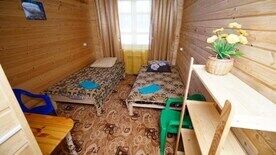 Стандартный двухместный номер с 2 отдельными кроватями, Парк отдыха Сказка.Русь, Калининский район
