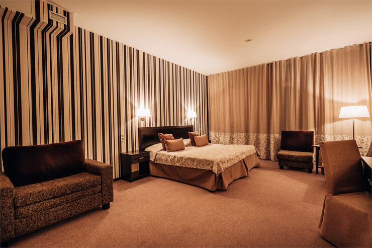 Junior Suit 2-местный