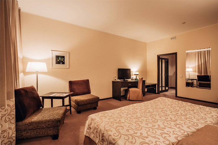 Junior Suit 2-местный