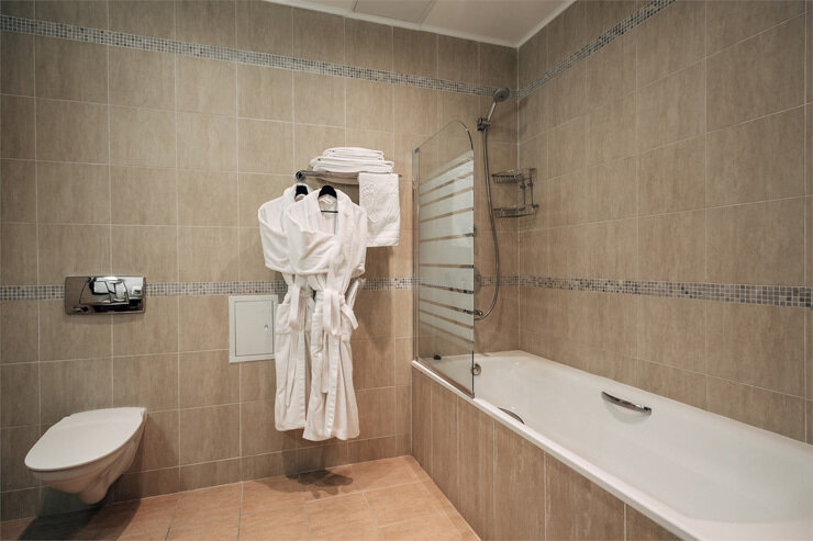 Junior Suit 2-местный