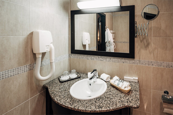 Junior Suit 2-местный