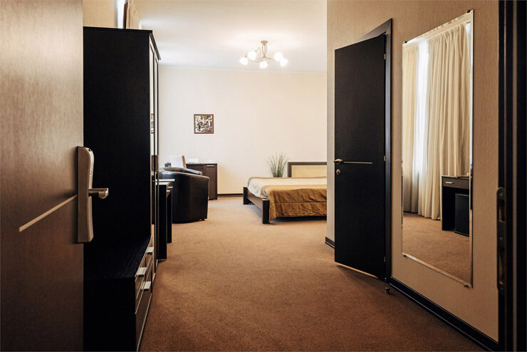 Studio 2-местный