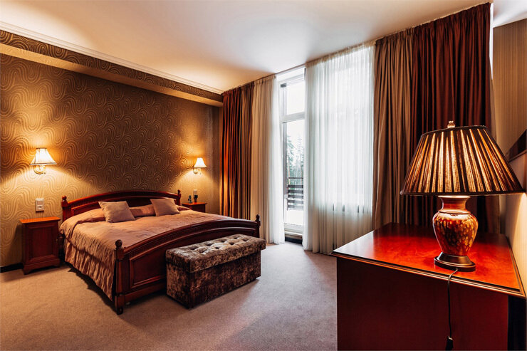 Стандартный 2-местный (De Lux)