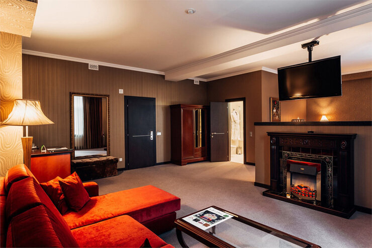 Стандартный 2-местный (De Lux)