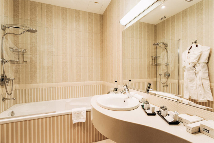 Стандартный 2-местный (De Lux)