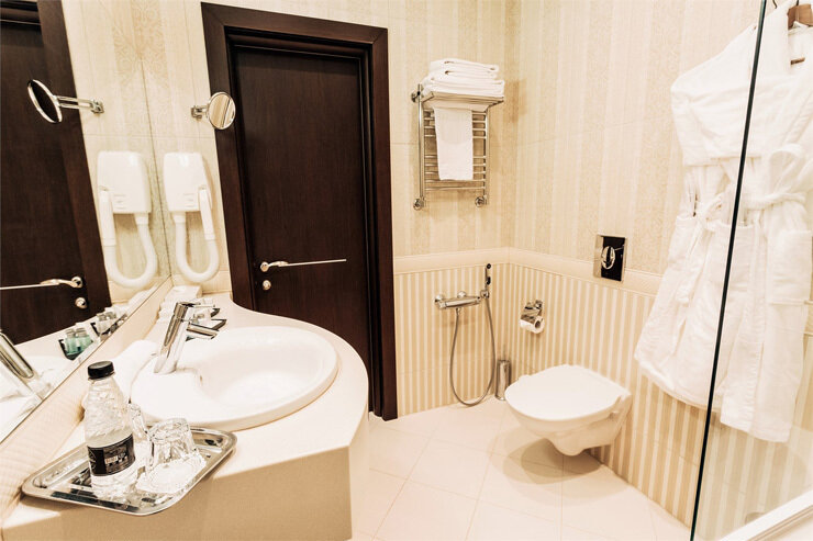 Стандартный 2-местный (De Lux)