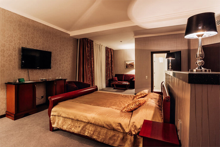 Стандартный 2-местный (Elegance & Prestige)