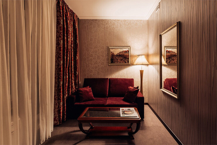 Стандартный 2-местный (Elegance & Prestige)