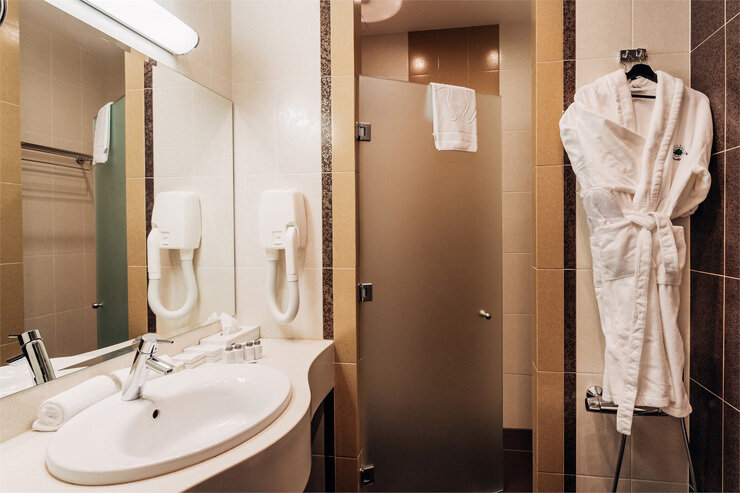 Стандартный 2-местный (Elegance & Prestige)