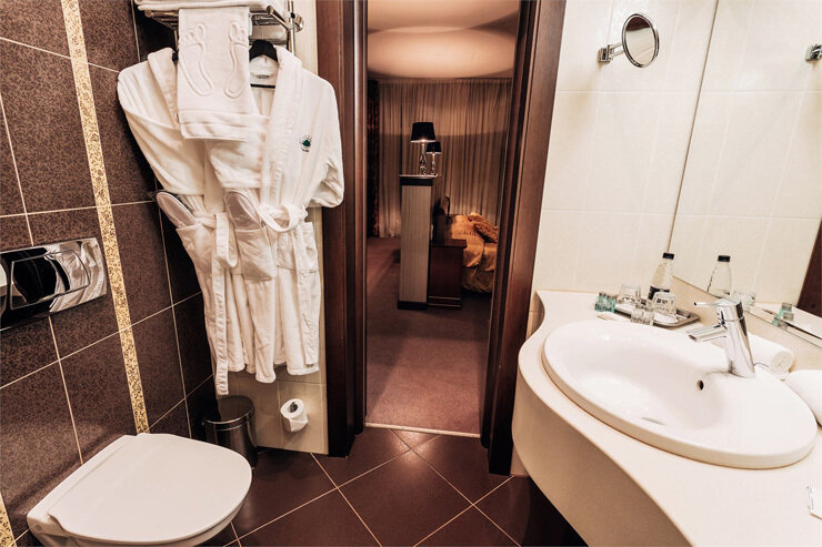 Стандартный 2-местный (Elegance & Prestige)