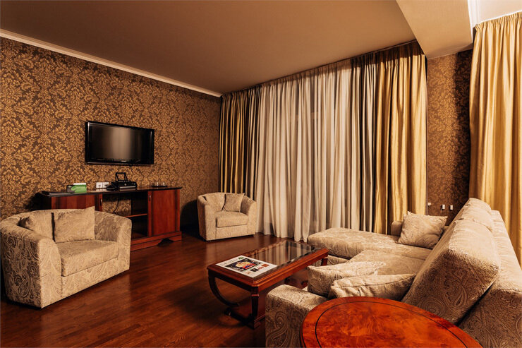 Стандартный 2-местный (Family Elite)