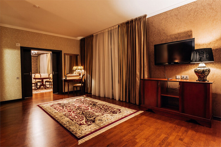 Стандартный 2-местный (Family Elite)