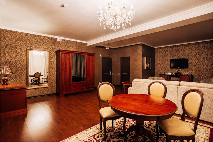 Стандартный 2-местный (Family Elite)