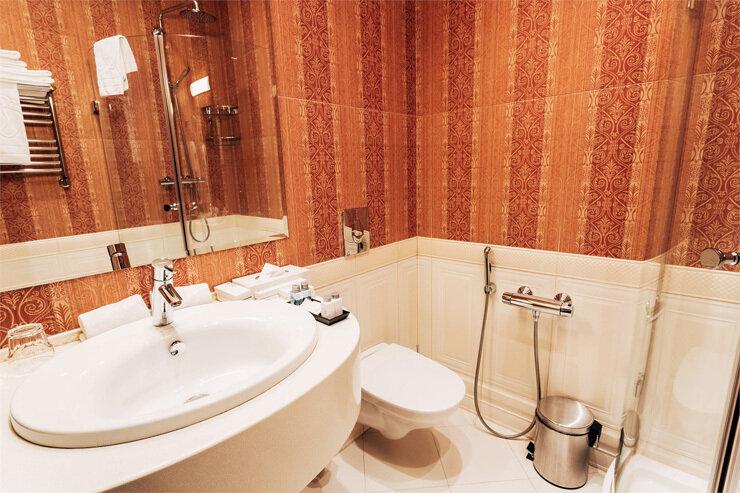 Стандартный 2-местный (Family Elite)