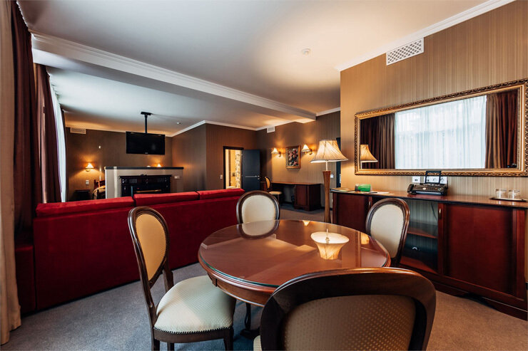 Стандартный 2-местный (Grand)