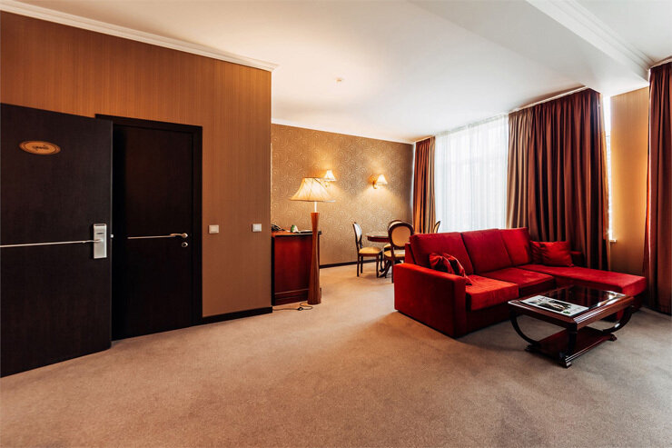 Стандартный 2-местный (Grand)