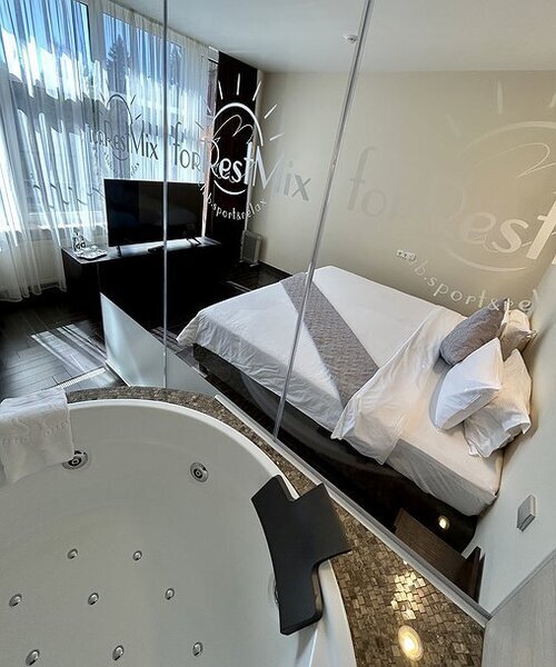 Стандартный 2-местный (SPA Oriental)