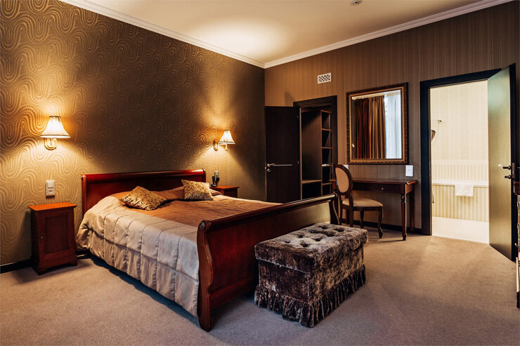 Стандартный 2-местный (Suite Chic)