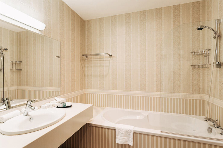 Стандартный 2-местный (Suite Chic)