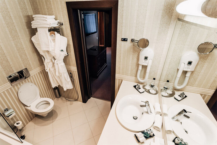 Стандартный 2-местный (Suite Chic)