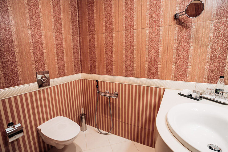 Стандартный 2-местный (Suite Chic)