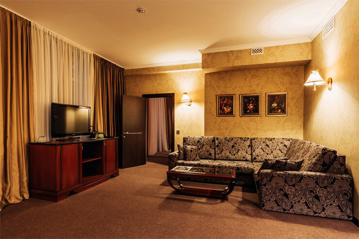 Стандартный 2-местный (Suite Senior)