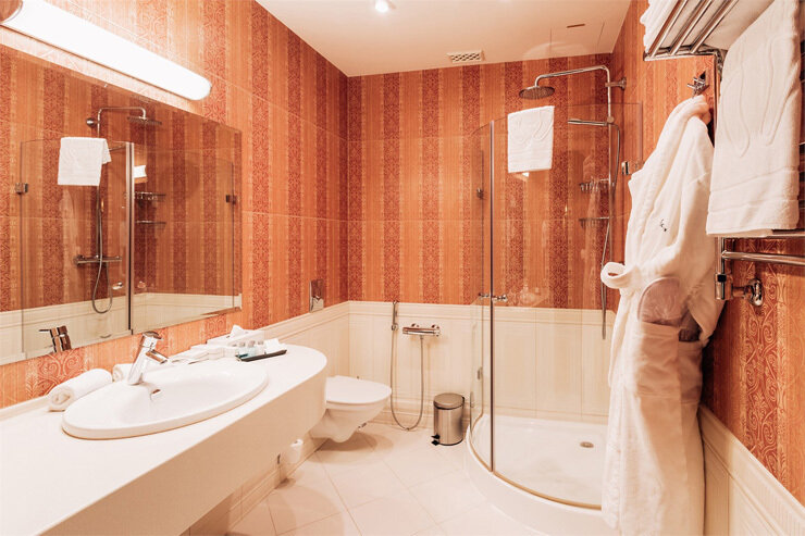 Стандартный 2-местный (Suite Senior)