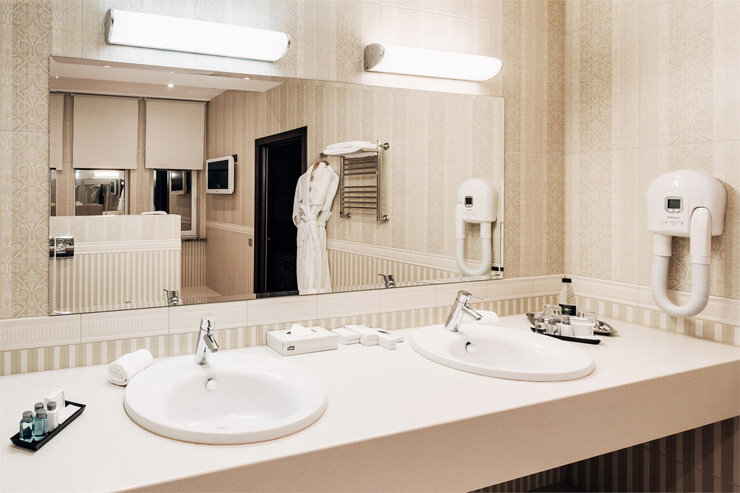 Стандартный 2-местный (Suite Senior)