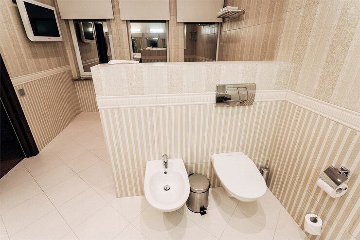 Стандартный 2-местный (Suite Senior)