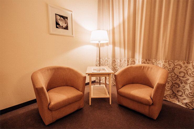 Стандартный 2-местный