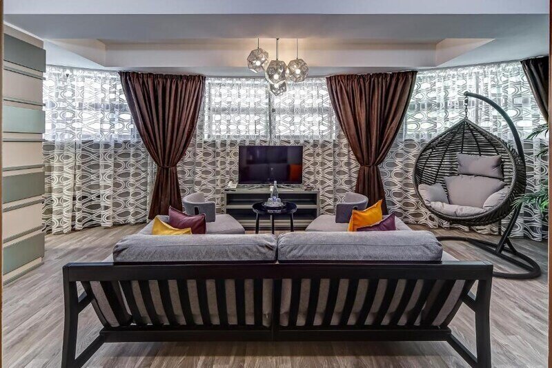 Люкс 2-местный