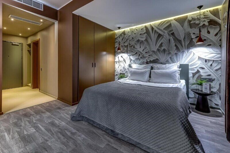 Полулюкс 2-местный