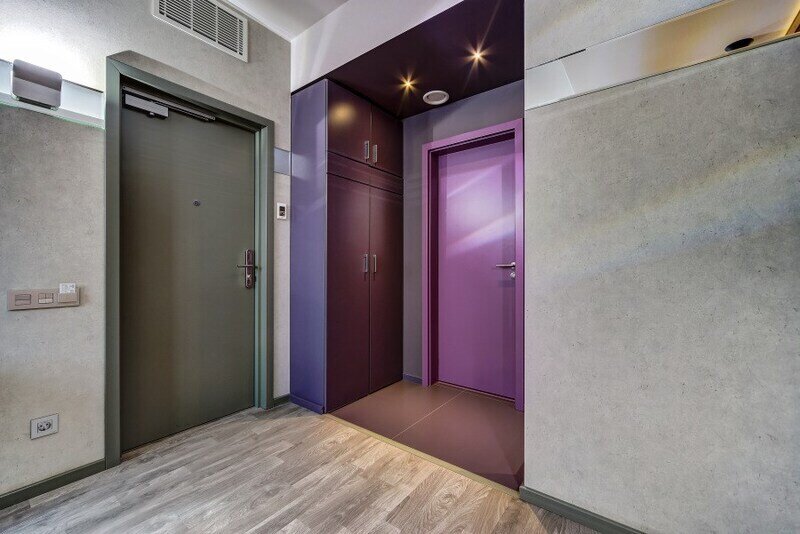 Стандартный 2-местный