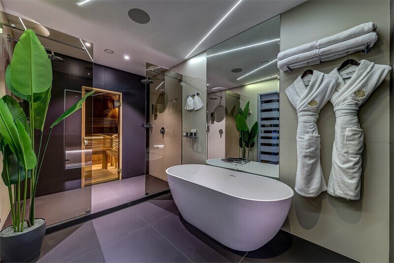 Стандартный 2-местный (СПА)