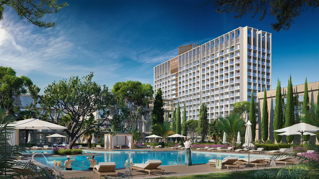 СПА-отель VOLNA Resort and SPA, Адлер, Краснодарский край