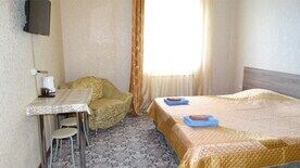 Стандарт с двуспальной кроватью, Отель Седьмой регион, Эльбрусский район