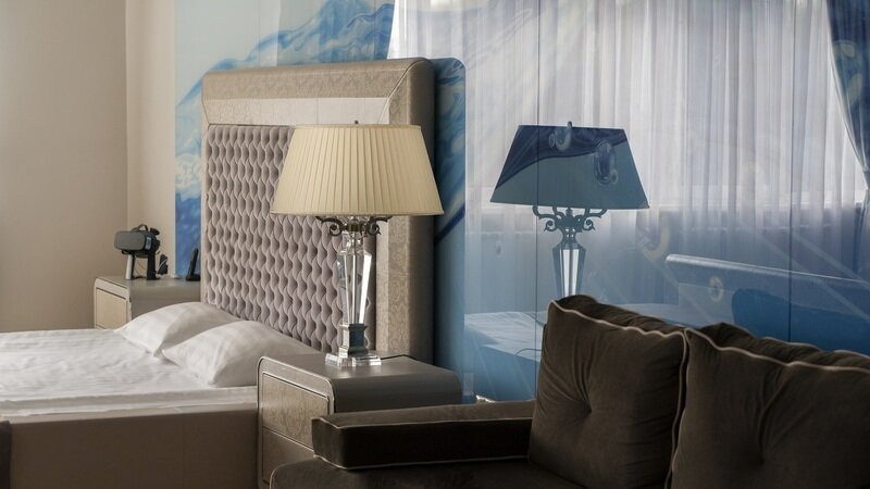 Джуниор Сьют 2-местный 1-комнатный (Комфорт-отель)