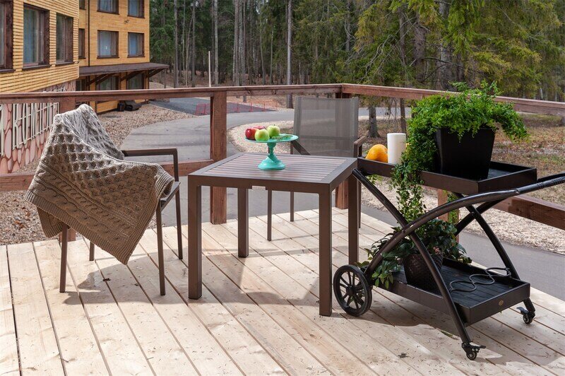 Джуниор Сьют 2-местный 2-комнатный (ЭКО отель)