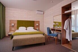 Джуниор сюит 2м- 2-к с саун. Конгресс, Курорт Пересвет Русские Сезоны, Пересвет