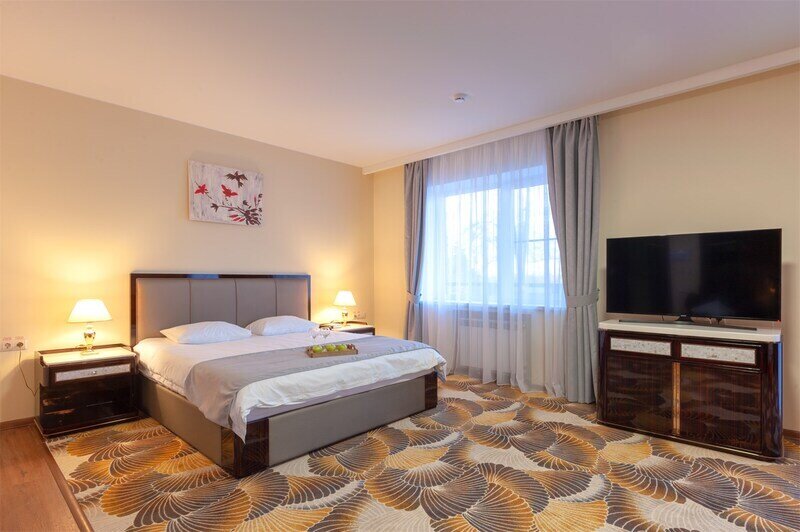 Джуниор Сьют 2-местный 1-комнатный (TWIN, СПА-отель)