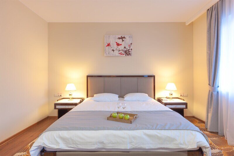 Джуниор Сьют 2-местный 1-комнатный (без сауны)