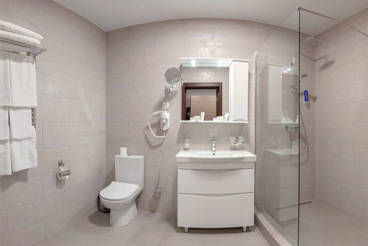 Комфорт 2-местный TWIN (Эко отель)