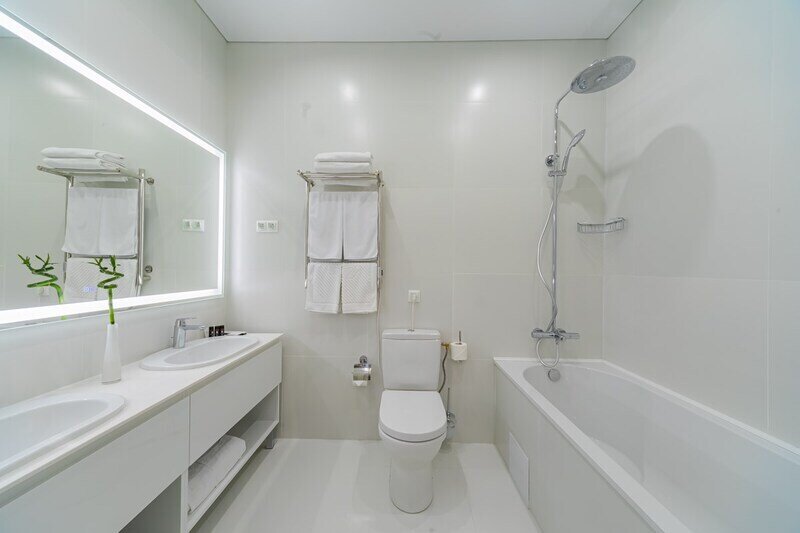 Коттедж 4-местный Коттедж Duplex